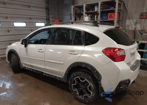 2013 Subaru Xv Crosstrek 2.0I Premium from USA, damaged, VIN JF2GPACC8D2828735